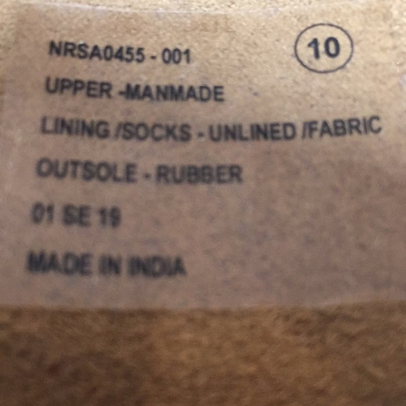 NOT RATED Platform Sandals - Picture 6 of 8